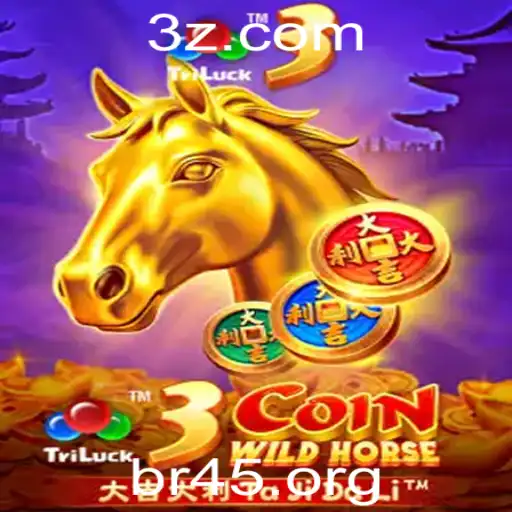 Explorando o Mundo de 3CoinWildHorse: Um Jogo de Estratégia Inovador