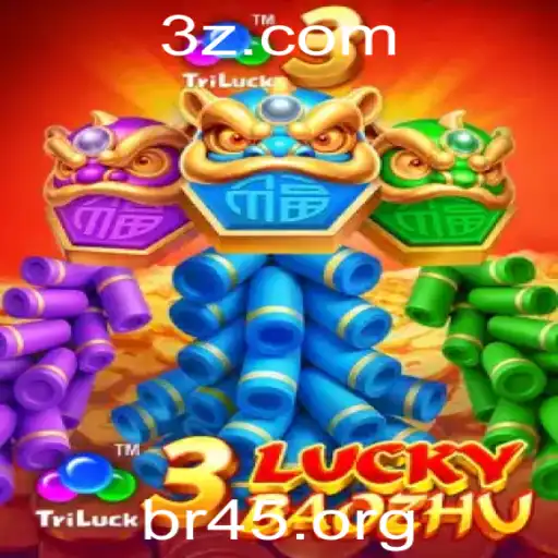 Desvendando o Fascinante Mundo do Jogo 3LuckyBaozhu