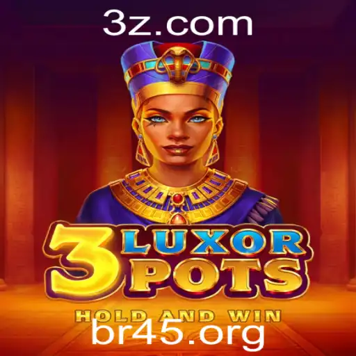 Descubra 3LuxorPots: O Jogo Empolgante Baseado em Estratégia e Sorte