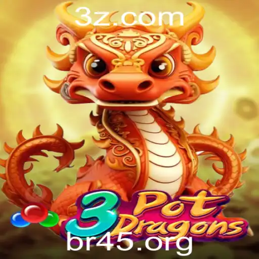 Descubra o Mundo Fascinante de 3PotDragons com a Chave BR45