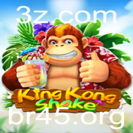 Descubra o Universo do Jogo KingKongShake: BR45
