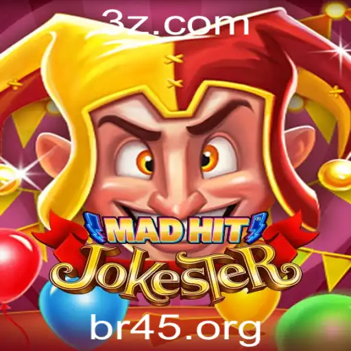 Descobrindo MadHitJokester: O Jogo Divertido com as Regras de BR45