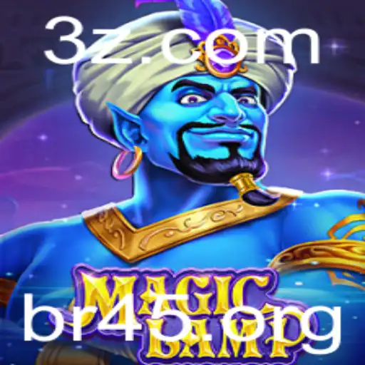 Descubra a Mágica do Jogo MagicLamp com BR45