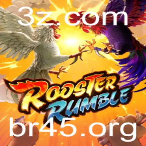 RoosterRumble: Mergulhe na Ação Intensa de BR45